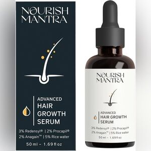 Nourish Mantra Advanced Hair Growth Serum